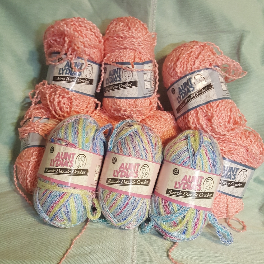 Aunt lydia yarn